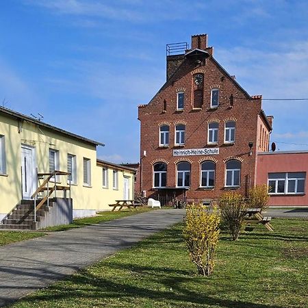 Gaestehaus Heinrich Heine Schule Bad Dürrenberg Exteriér fotografie
