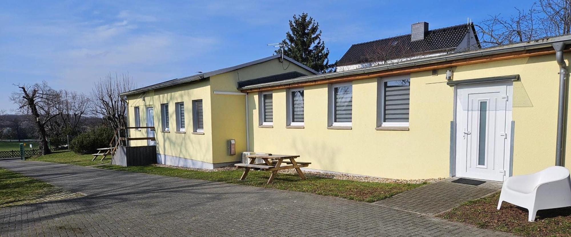 Gaestehaus Heinrich Heine Schule Bad Dürrenberg Exteriér fotografie