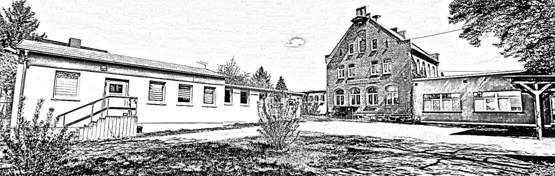 Gaestehaus Heinrich Heine Schule Bad Dürrenberg Exteriér fotografie