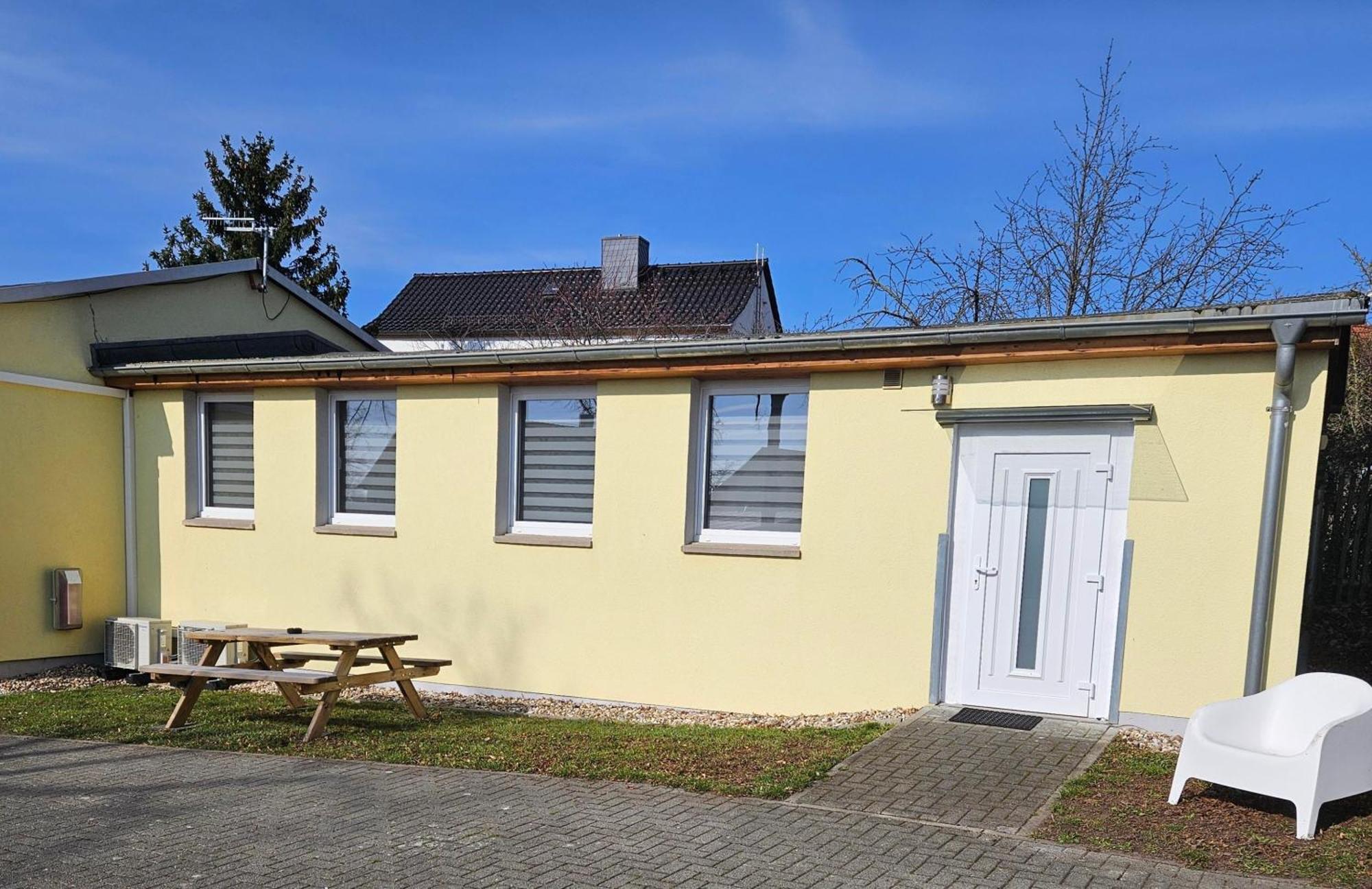Gaestehaus Heinrich Heine Schule Bad Dürrenberg Exteriér fotografie