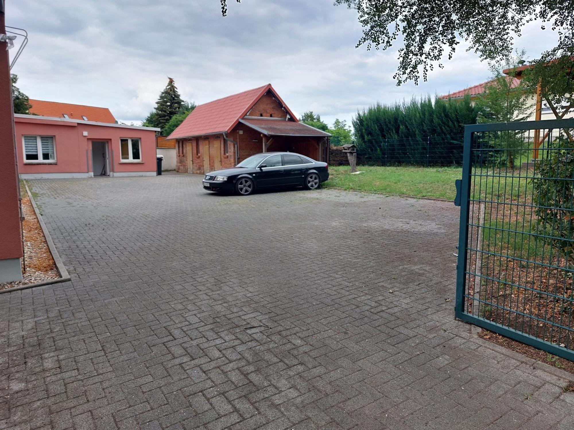 Gaestehaus Heinrich Heine Schule Bad Dürrenberg Exteriér fotografie