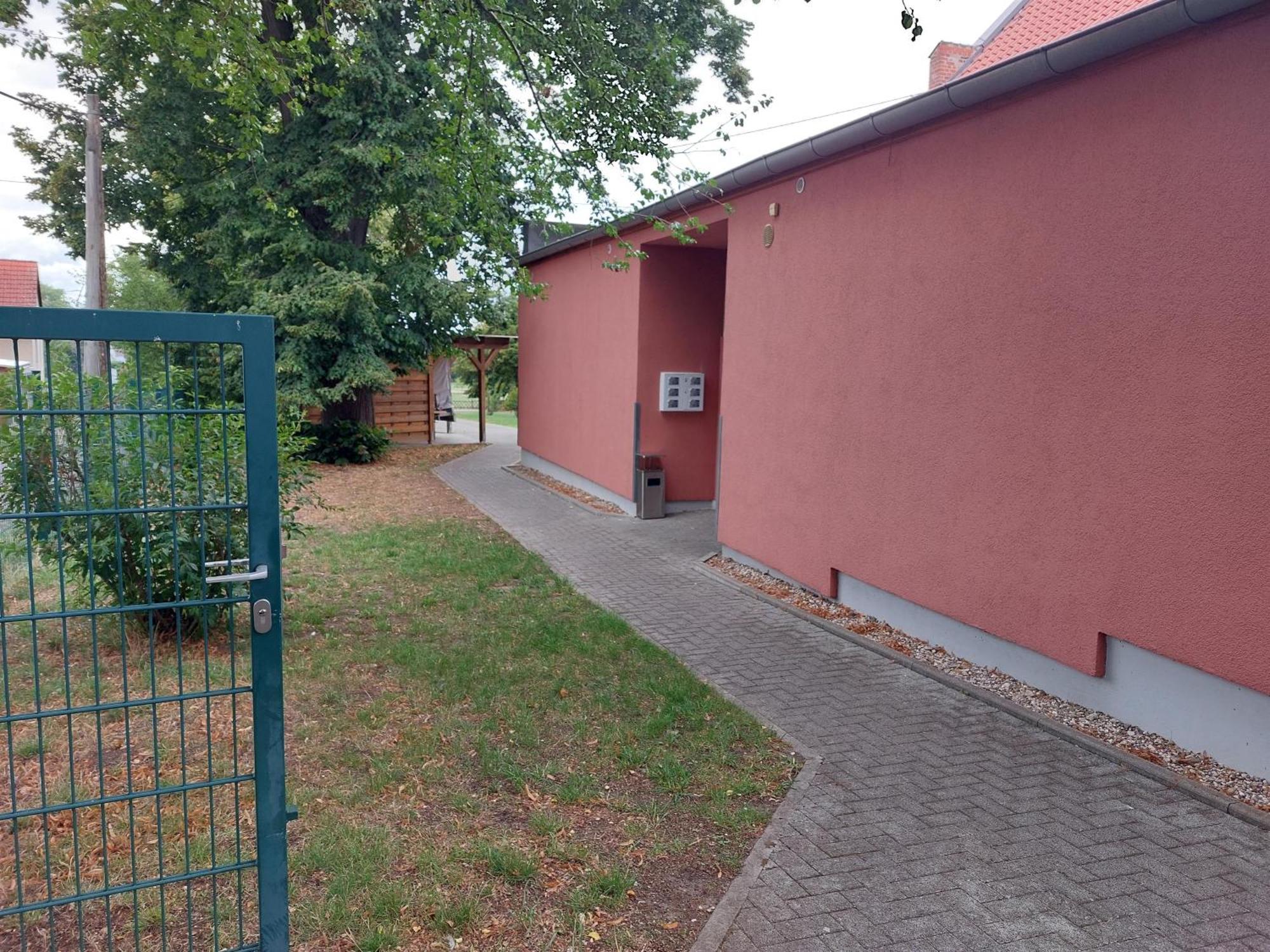 Gaestehaus Heinrich Heine Schule Bad Dürrenberg Exteriér fotografie